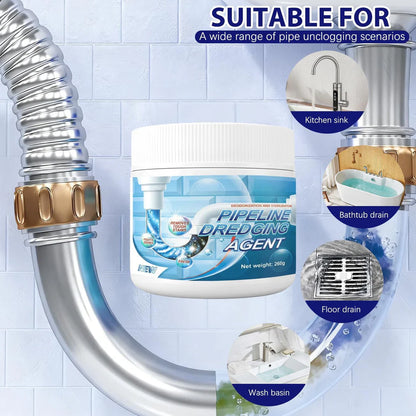 Powerful Pipe Dredging Agent | BUY 1 GET 1 FREE