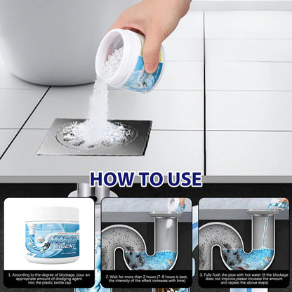 Powerful Pipe Dredging Agent | BUY 1 GET 1 FREE