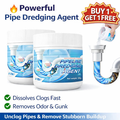 Powerful Pipe Dredging Agent | BUY 1 GET 1 FREE